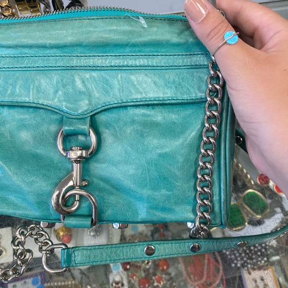 Rebecca Minkoff Mini M.A.C. - Picture 2 of 5